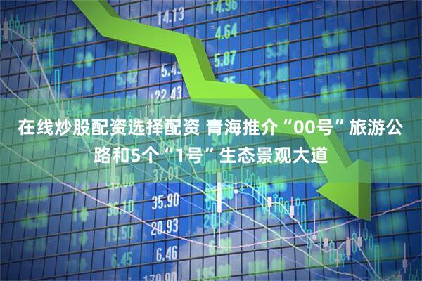 在线炒股配资选择配资 青海推介“00号”旅游公路和5个“1号”生态景观大道